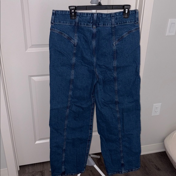 Universal Thread High Rise Wide Leg Jeans - Picture 4 of 4